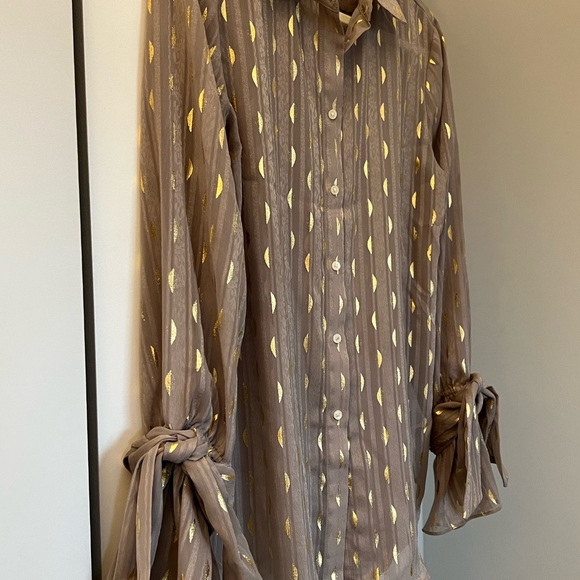 Banana Republic Blouse - Picture 3 of 5